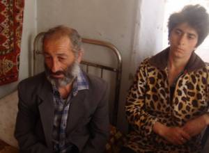 Manvel taken prisoner by Azerbaijani secret service