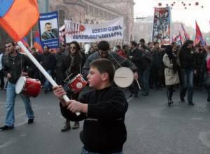 No incidents reported during opposition march