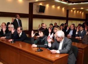 BHK does not nominate candidate for Yerevan Mayor