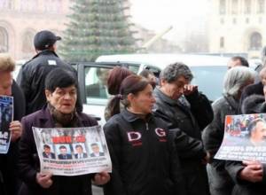 Hrazdan citizens received no answer