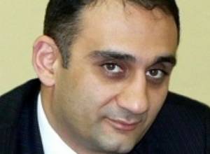 Vardan Harutyunyan appointed head of ArmRosgazprom