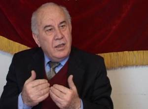 Ruben Tovmasyan: “Azerbaijan became delirious again”