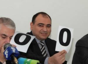 “Armenian Civil Society” slams NCTR decision