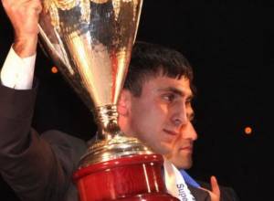 Karlen Mkrtchyan: “I am ready to overcome all obstacles”