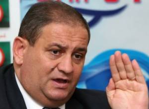 Gerasim Alaverdyan: “My resignation is not at issue"