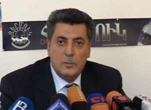 Stepan Demirtchyan: “Armenia has had no progress”