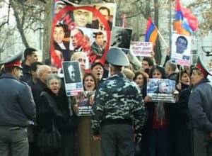 HAK to celebrate New Year's Eve near Saryan Statue