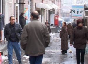 “Street” market closed down