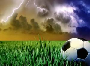 Lightning kills team masseur in Argentina