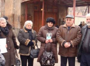 “When they kill your child, they kill you”