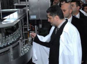 Prime Minister at Coca-Cola Company