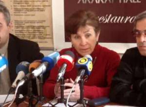 Azerbaijani-Armenians to appeal to Hague Court
