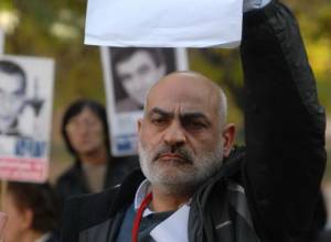 “Pashinyan’s imprisonment is a shame”
