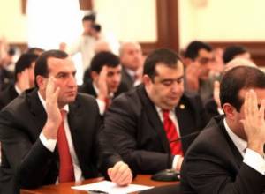 Vahagn Arakelyan elected Yerevan Deputy Mayor