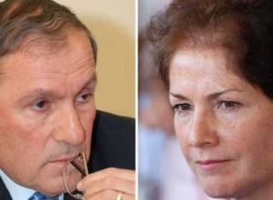 Levon Ter-Petrosyan, Marie Yovanovitch discuss domestic policy issues