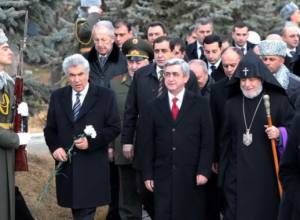 Minister Ohanyan promises not to sleep on laurels