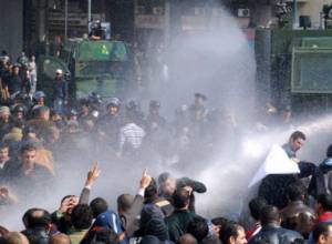 About 200 Armenians contacted Armenia's embassy in Cairo