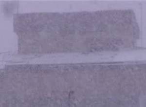 70 tons of salt didn't help