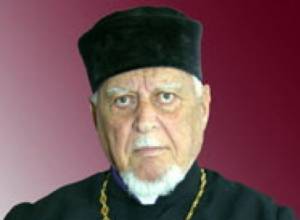 Father Husik died