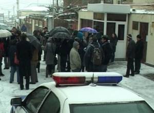 Armenian students convey letter to Egyptian Embassy