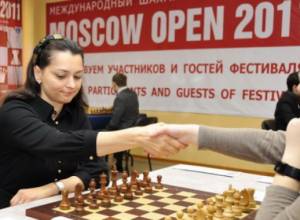 Lilit Galoyan finishes 7 in Moscow Open 2011