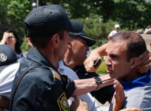 Azerbaijan’s Poor Image “Armenia’s Fault”