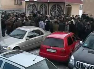 Police tried to intimidate drivers
