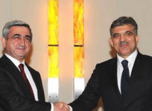 Turkish President sends his envoy to Armenia