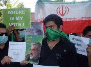 Egypt’s scenario repeating in Iran?