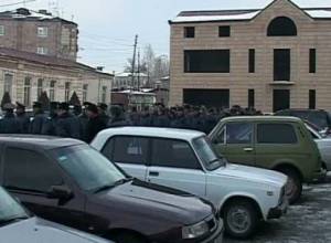 Police impeded