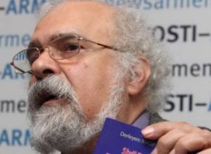 “We’re crying inside, Armenians outside”