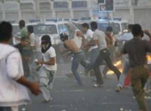 Anti-government protests continue in Arab world