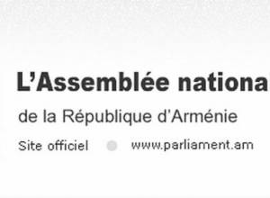 French version of Armenian parliament website to be launched soon
