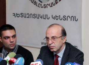 Tatul Manaseryan: “There is no conflict between Mr. Abrahamyan and me”
