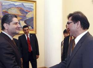 Fortune Oil to invest $500mln in Armenia