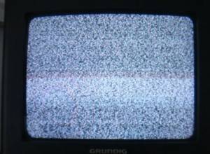 The government's TV channel