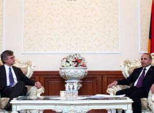 Bid farewell to NA Chairman as well