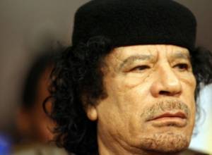Will Gaddafi be brought before the International Court?