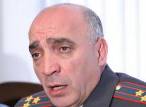 Head of RA Police Criminal Investigation Department dismissed