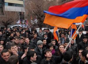 Shame on Azerbaijani authorities who carry out genocides