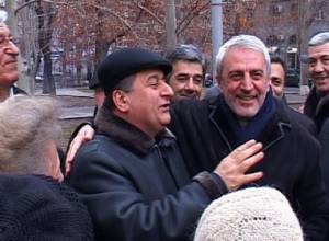 “Not revolt, but change of power”