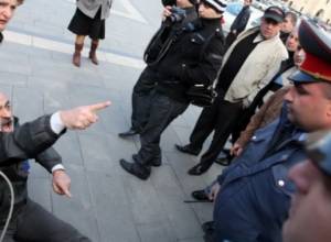 Not allowed to meet with Gaspari