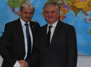 Visas to Slovakia to be available in Yerevan