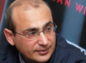 Post-Scriptum to host Stepan Danielyan