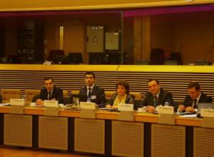EU-Armenia Association Agreement discussed in Brussels