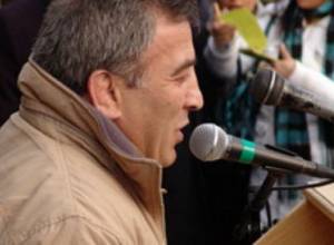 Opposition HAK activist arrested in Yerevan