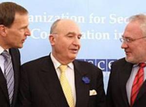 OSCE Minsk Group Co-Chairs due in the region