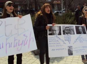 "Tigran Postanjyan is a victim of revenge"