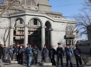 Going to seize Freedom Square