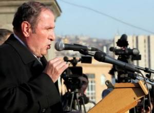 Levon Ter-Petrosyan: "Three steps for now"